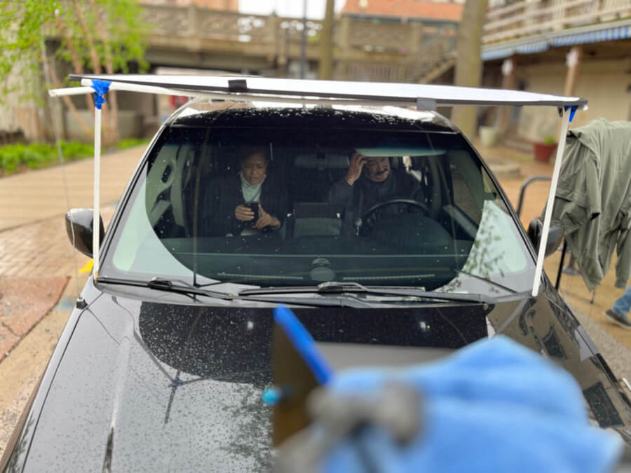 Behind the scenes The Chicago Connection