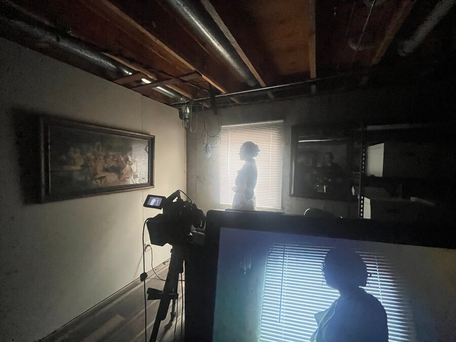 Behind the scenes The Chicago Connection - May
