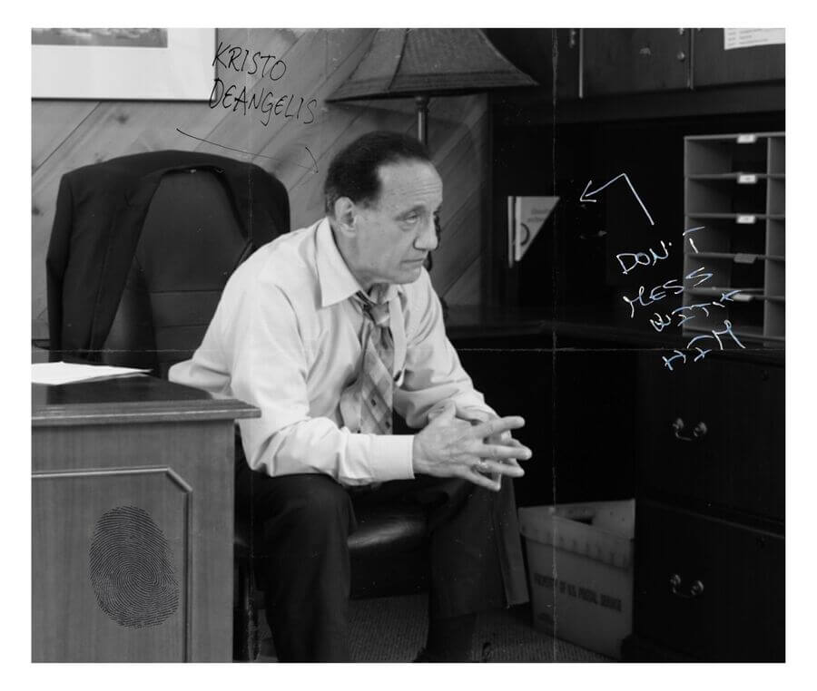 Kristo DeAngelis