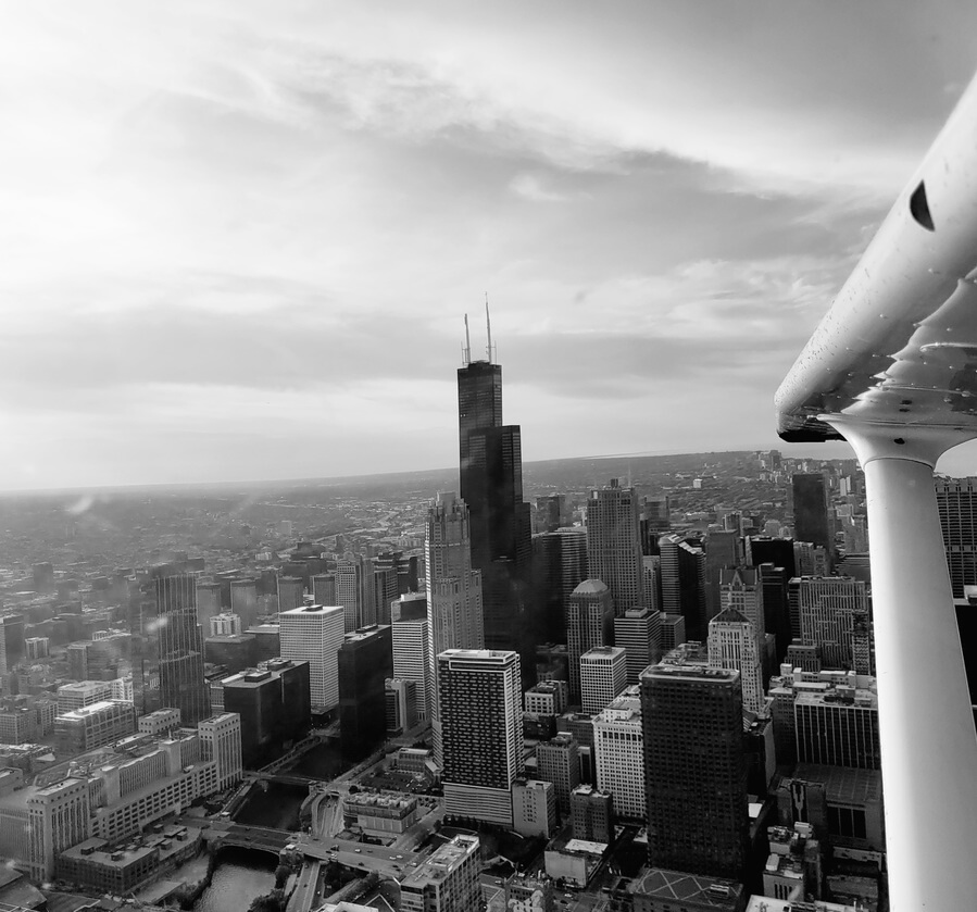 Filmmaker notes The Chicago Connection