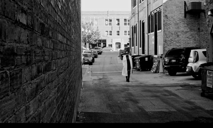 Filmmaker notes The Chicago Connection