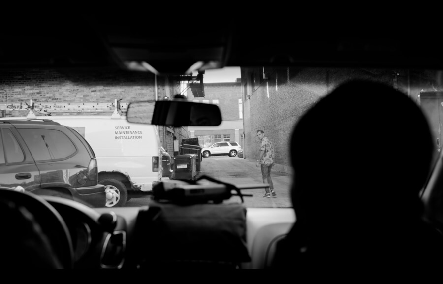 Filmmaker notes The Chicago Connection