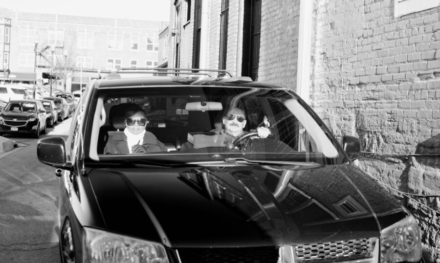 Filmmaker notes The Chicago Connection