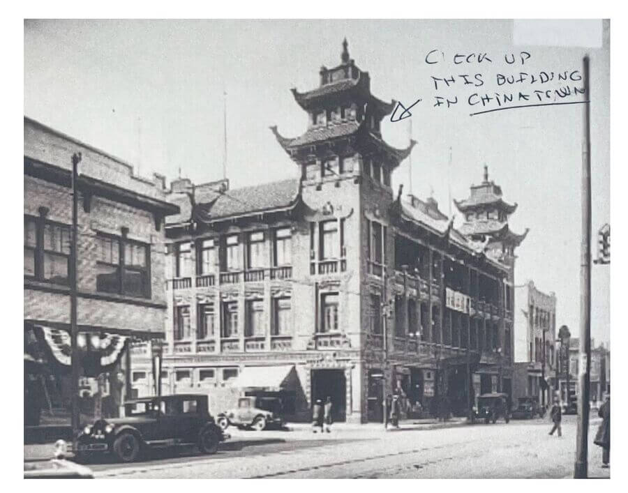 Chicago Chinatown