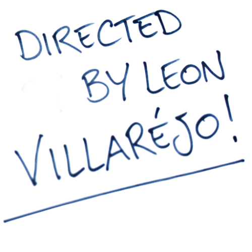 Leoncio Villarejo signature